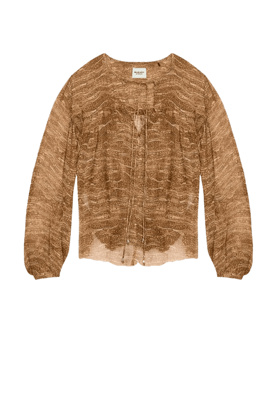 Top Grün ISABEL MARANT ETOILE für Damen