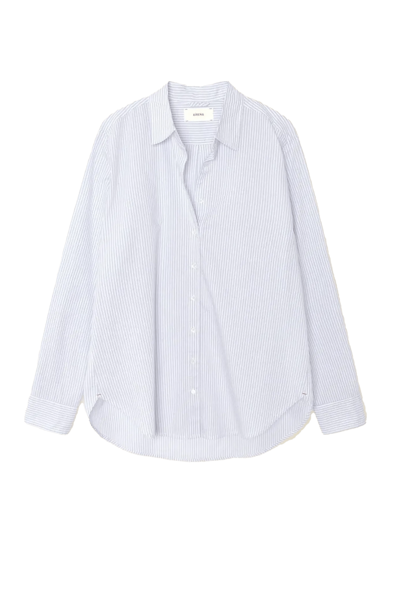 Bluse Blau XIRENA für Damen