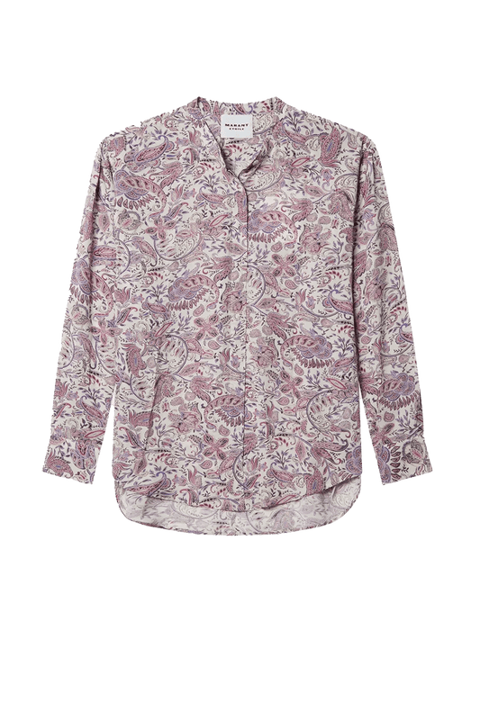 Bluse Beige ISABEL MARANT ETOILE für Damen