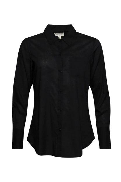 Bluse Schwarz NILI LOTAN für Damen