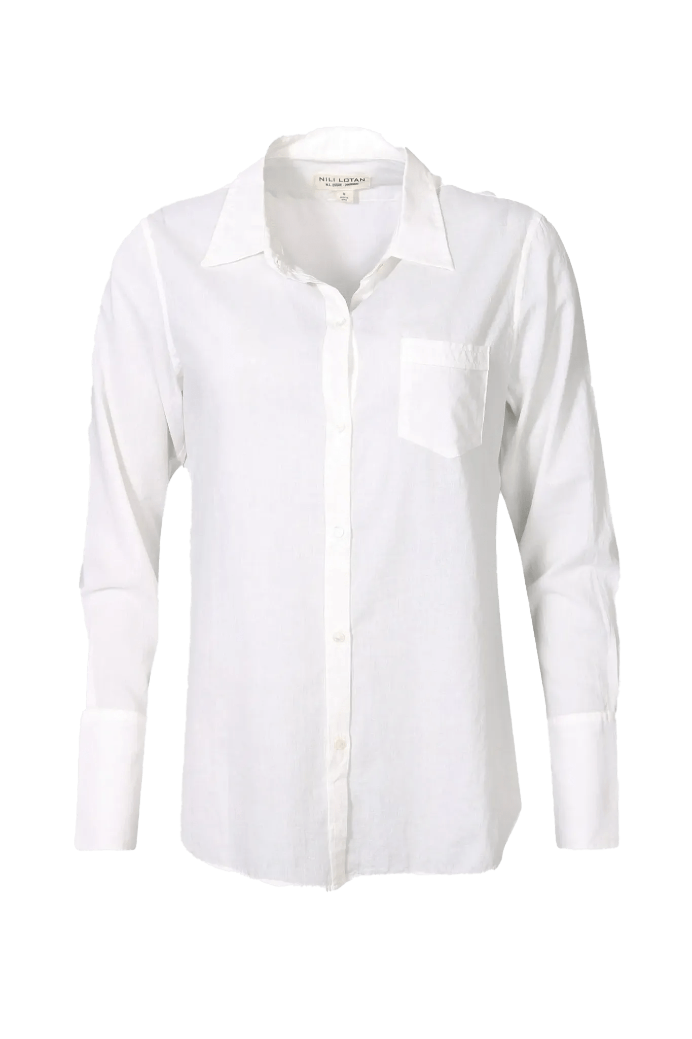 Bluse Beige NILI LOTAN für Damen