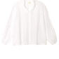 Bluse Weiß XIRENA für Damen
