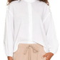 Bluse Weiß XIRENA für Damen