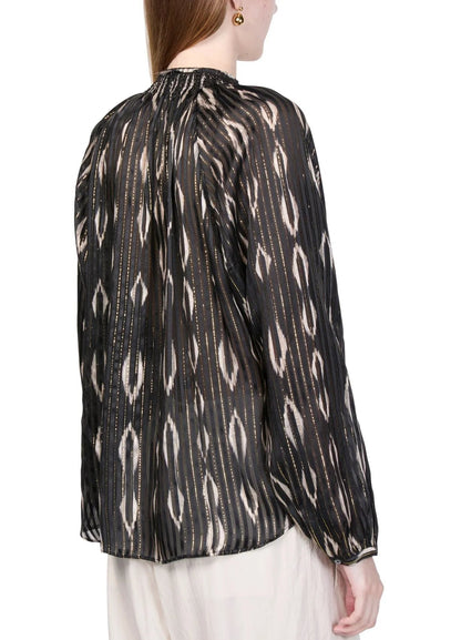 Bluse Schwarz ISABEL MARANT für Damen