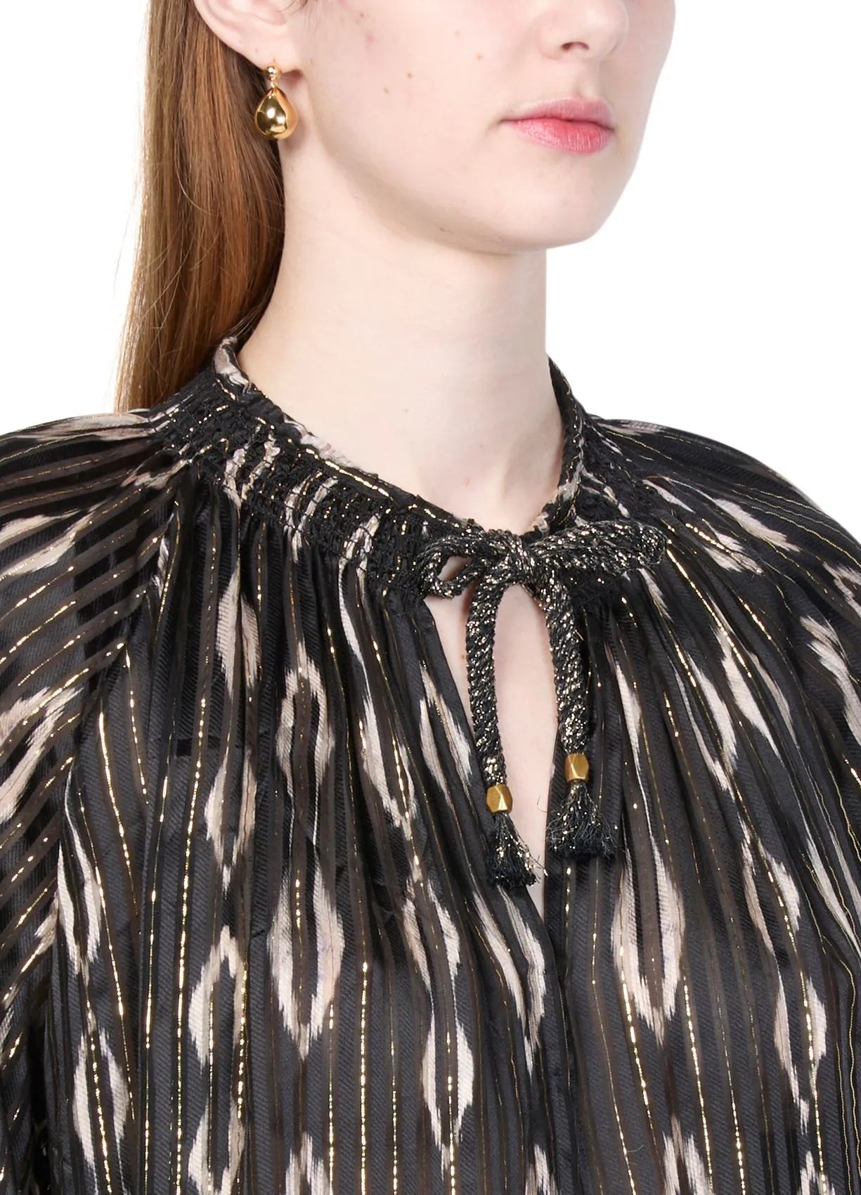 Bluse Schwarz ISABEL MARANT für Damen