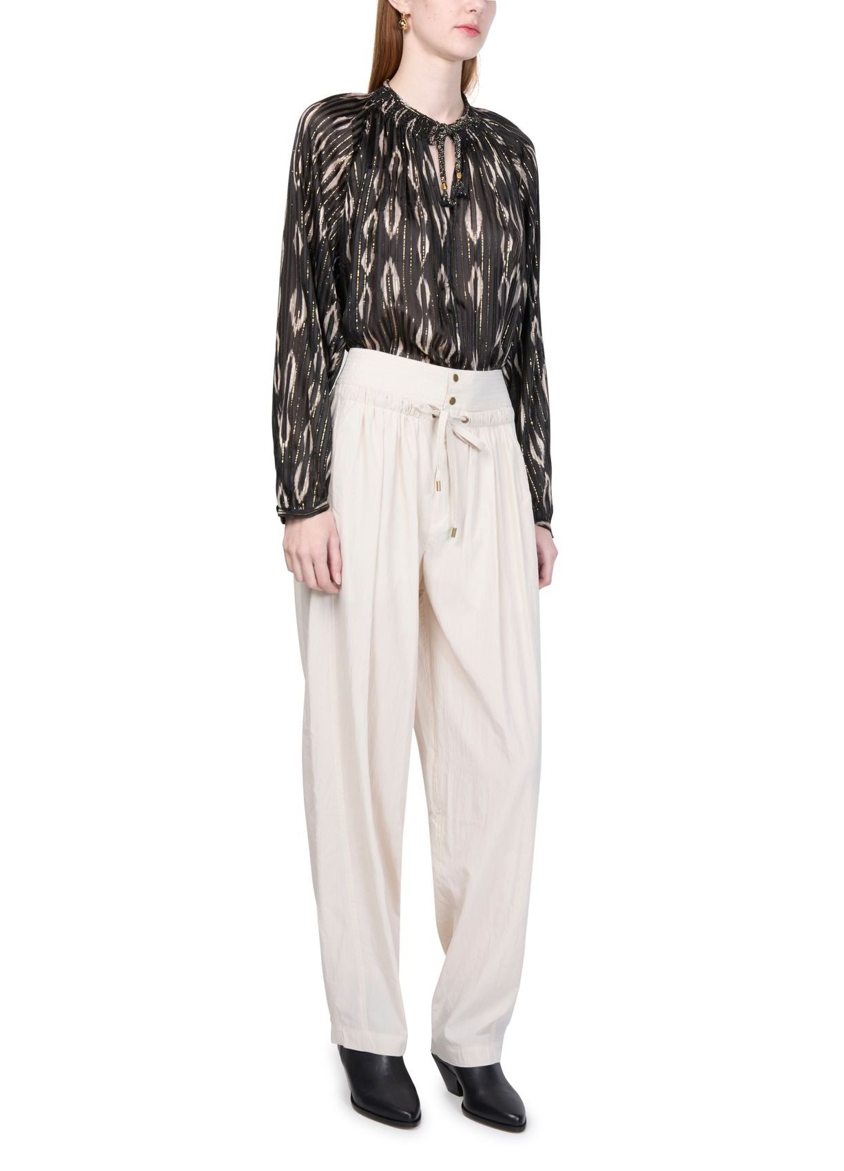Bluse Schwarz ISABEL MARANT für Damen