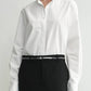 Bluse Weiß TOTEME für Damen