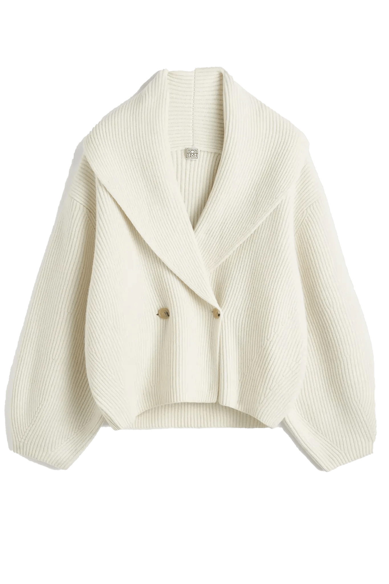 Strickjacke XS TOTEME für Damen
