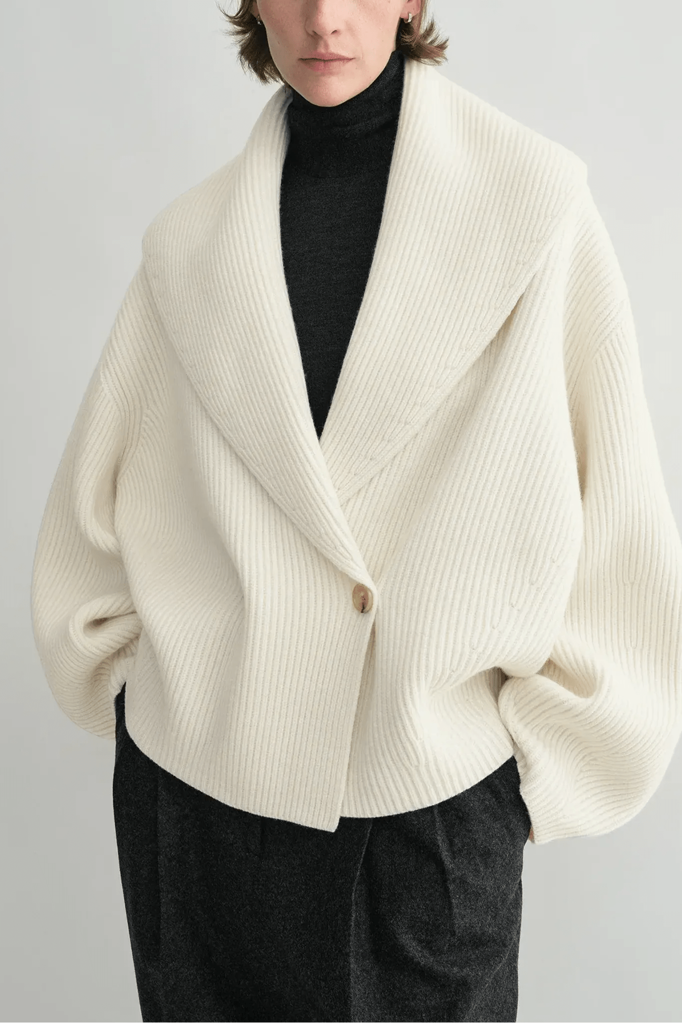 Strickjacke XS TOTEME für Damen