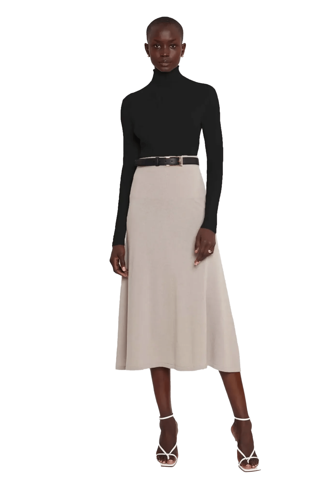 Pullover Schwarz ARCH4 für Damen