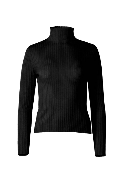 Pullover Schwarz ARCH4 für Damen
