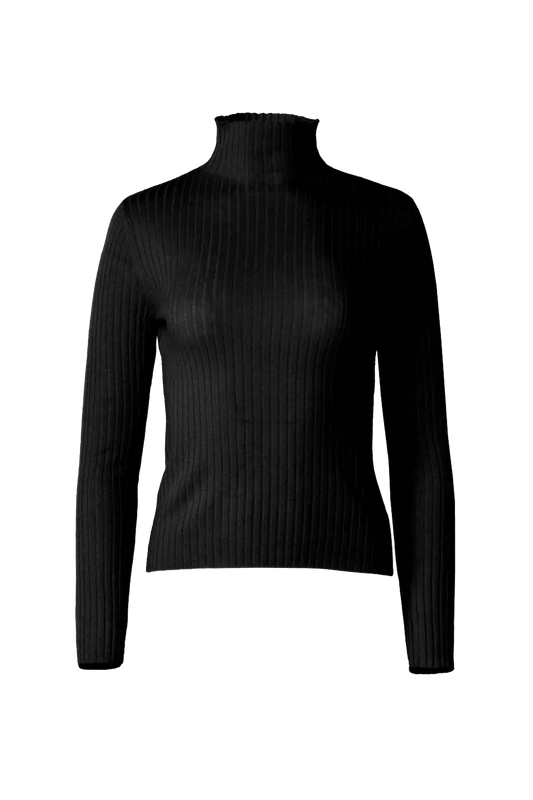 Pullover Schwarz ARCH4 für Damen