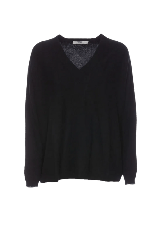 Pullover Schwarz ARCH4 für Damen