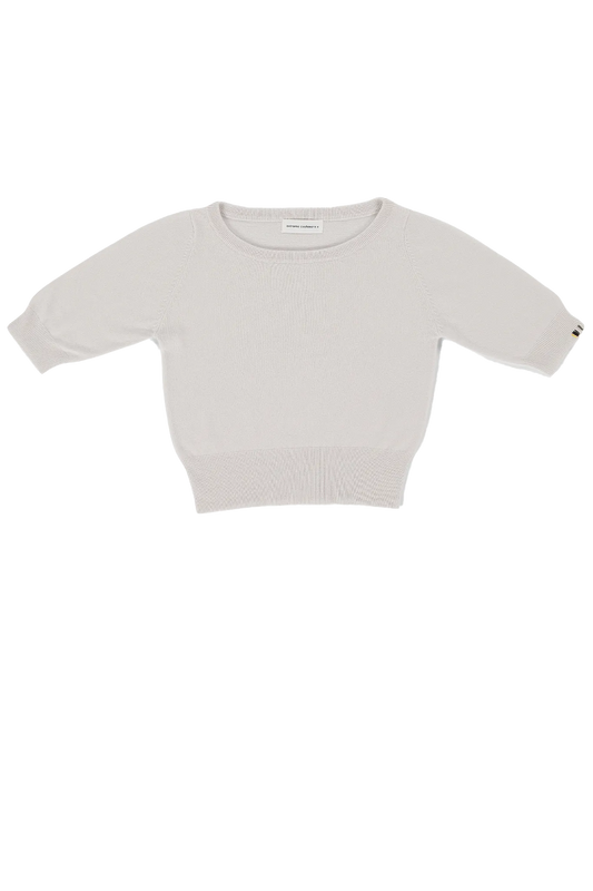 Shirt n°422 Marianne in Chalk