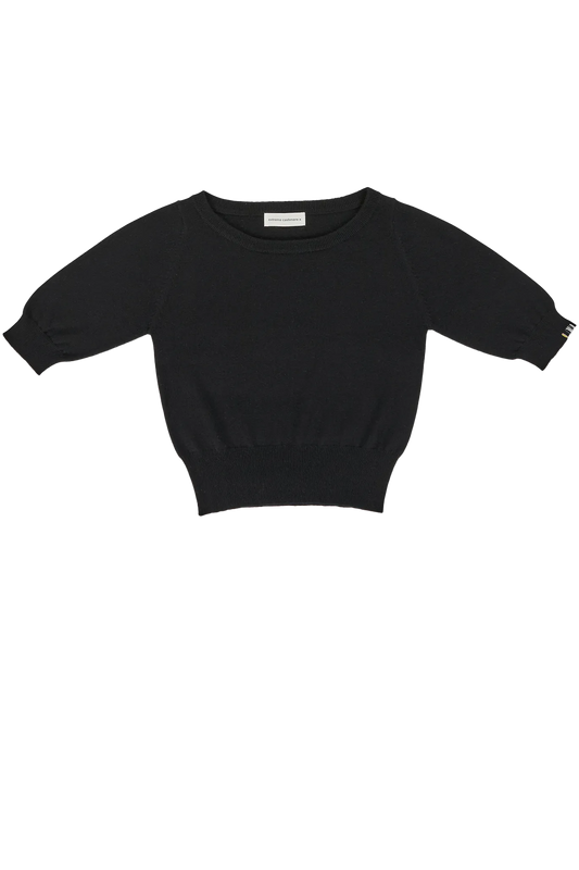Shirt n°422 Marianne in Raven