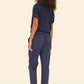 Hose Draper in Navy