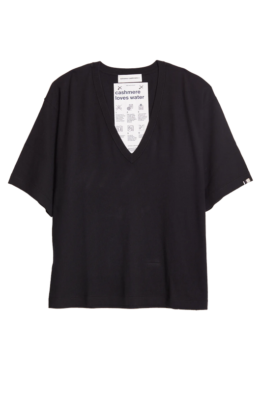 Shirt n°406 Indi in Raven