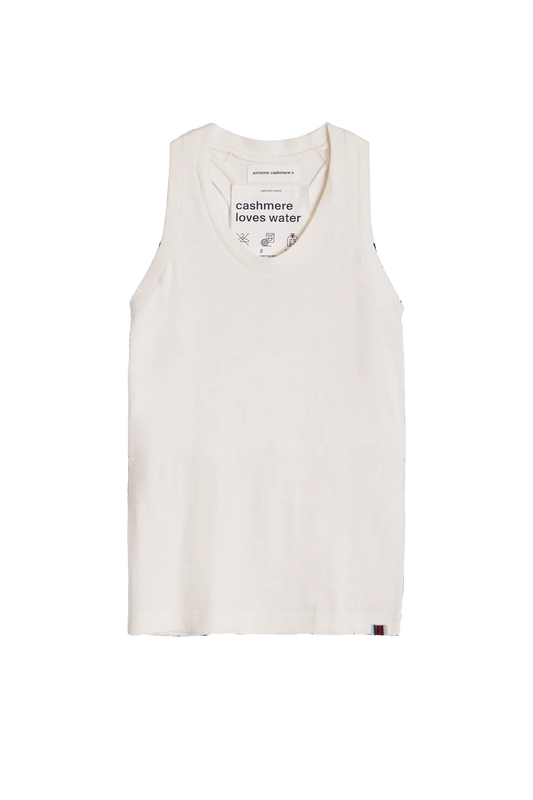 Top n°270 Vest in Snow New