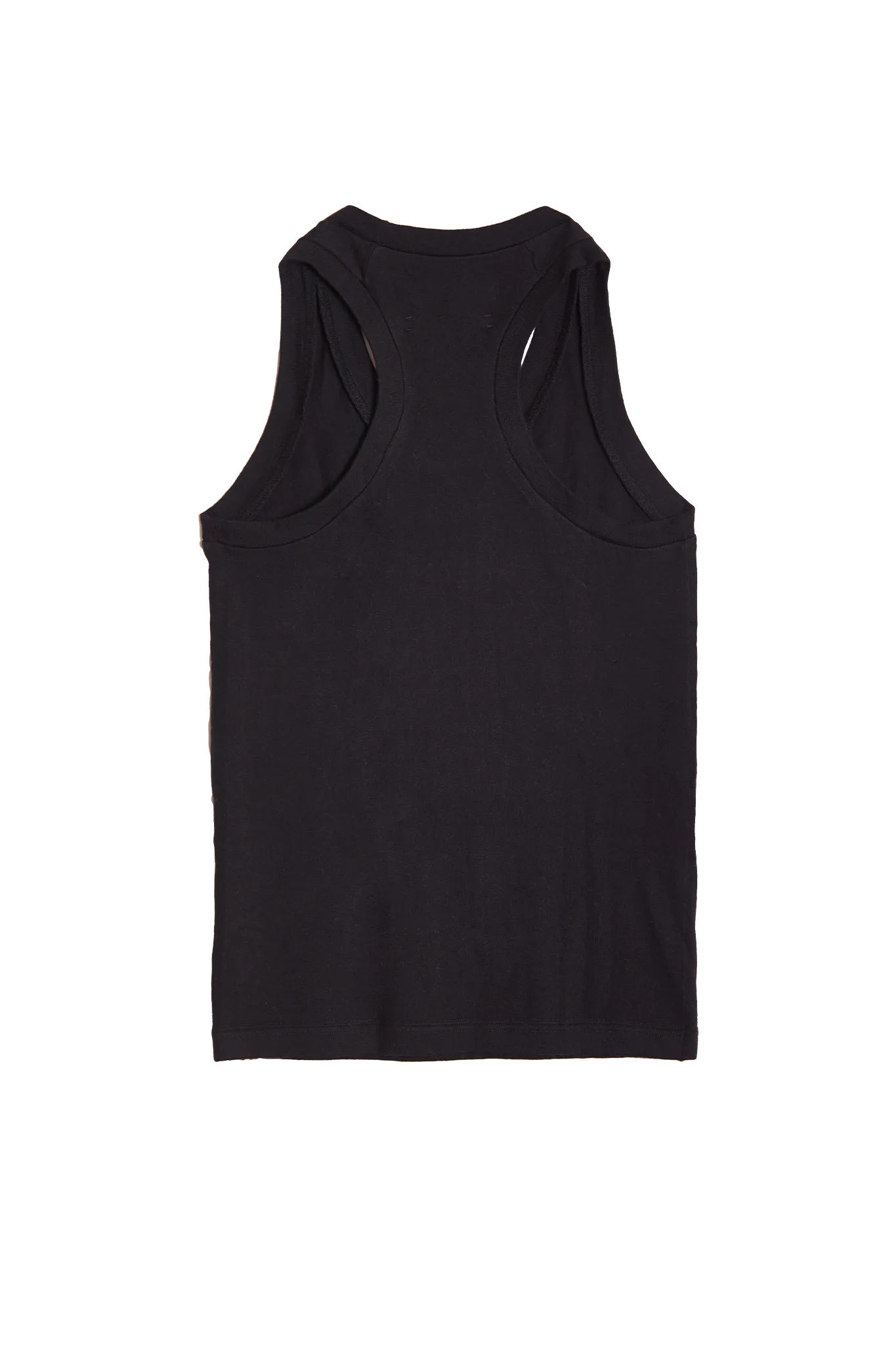 Top n°270 Vest in Raven New