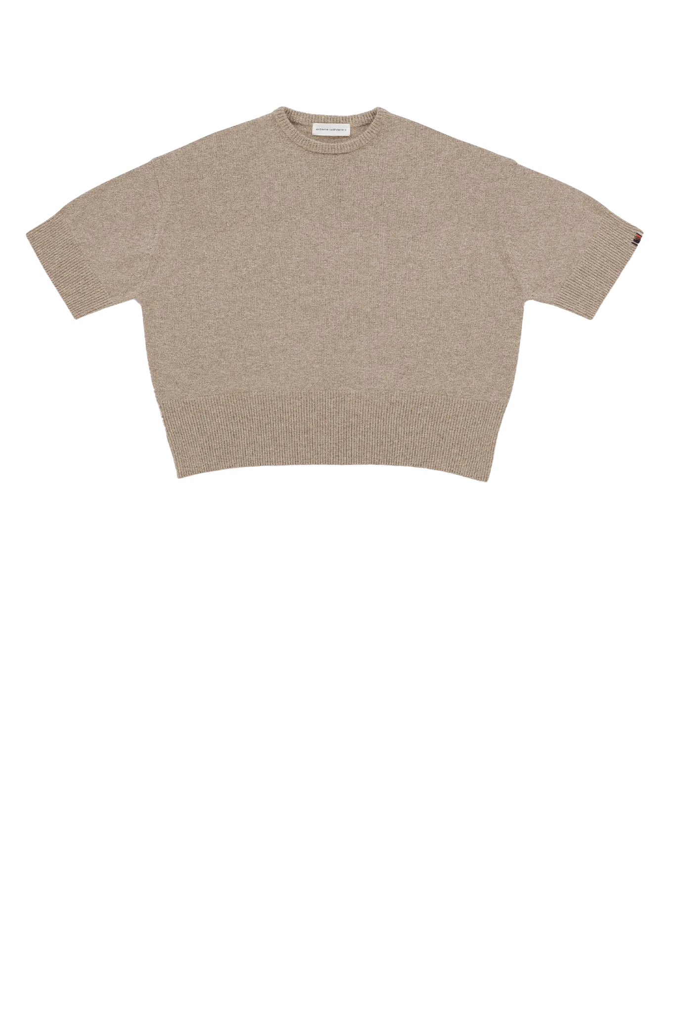 Pullover N°433 Sassie in Oat