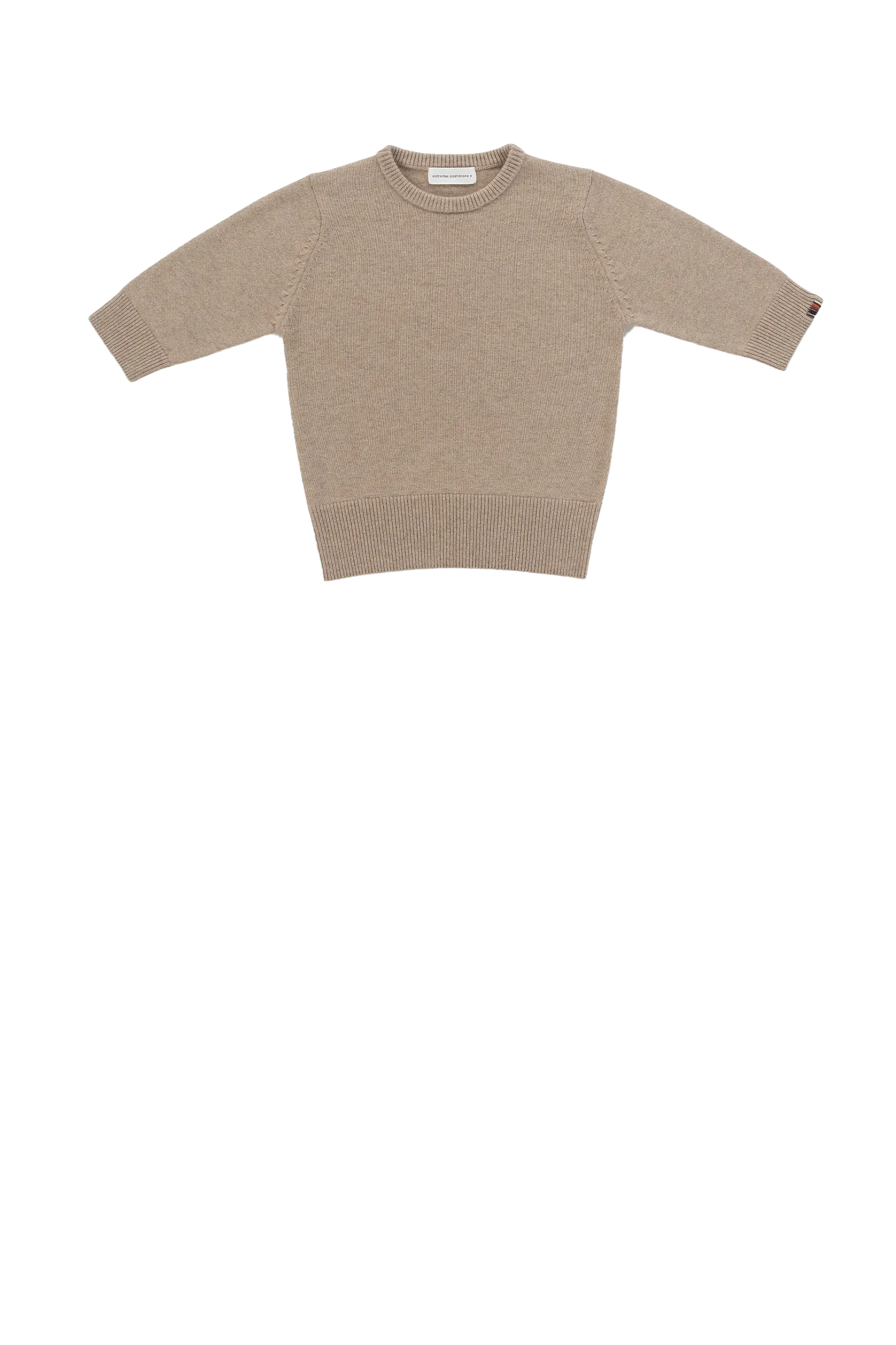 Pullover N°432 Well Lamb in Oat