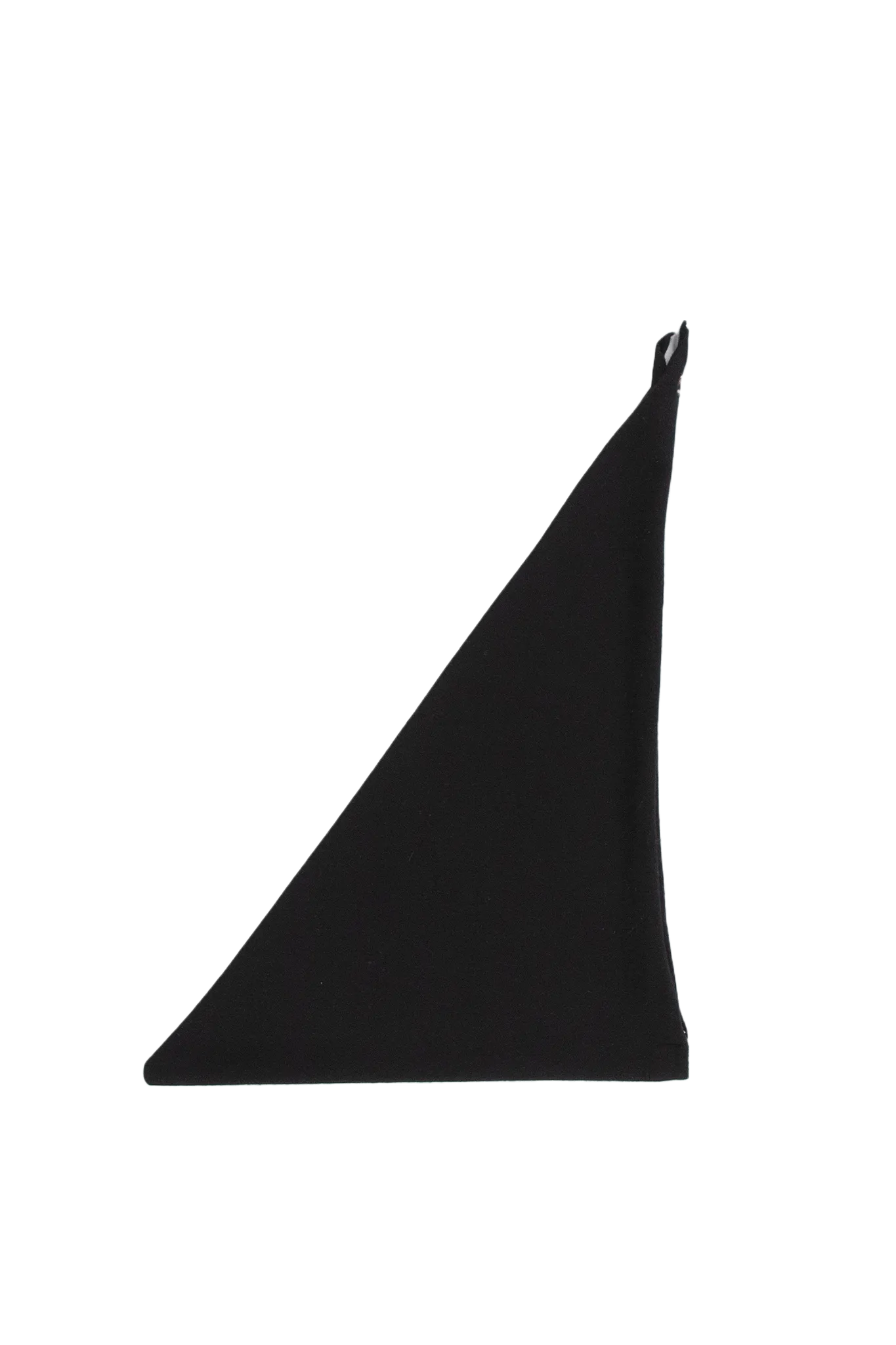 Bandana n°35 in Raven