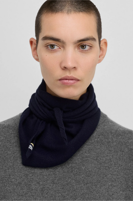 Bandana n°35 in Raven