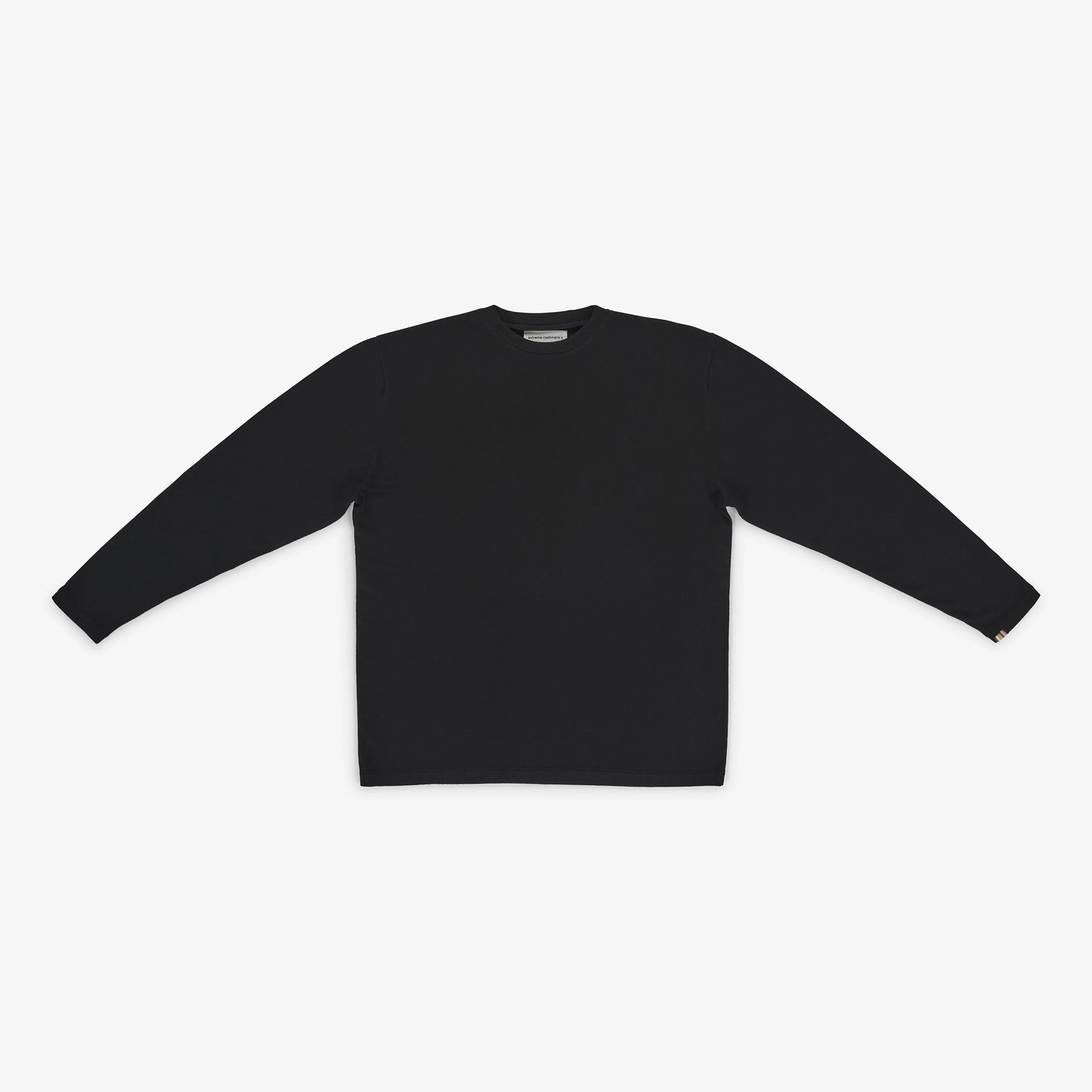 Pullover N°452 Rock in Raven