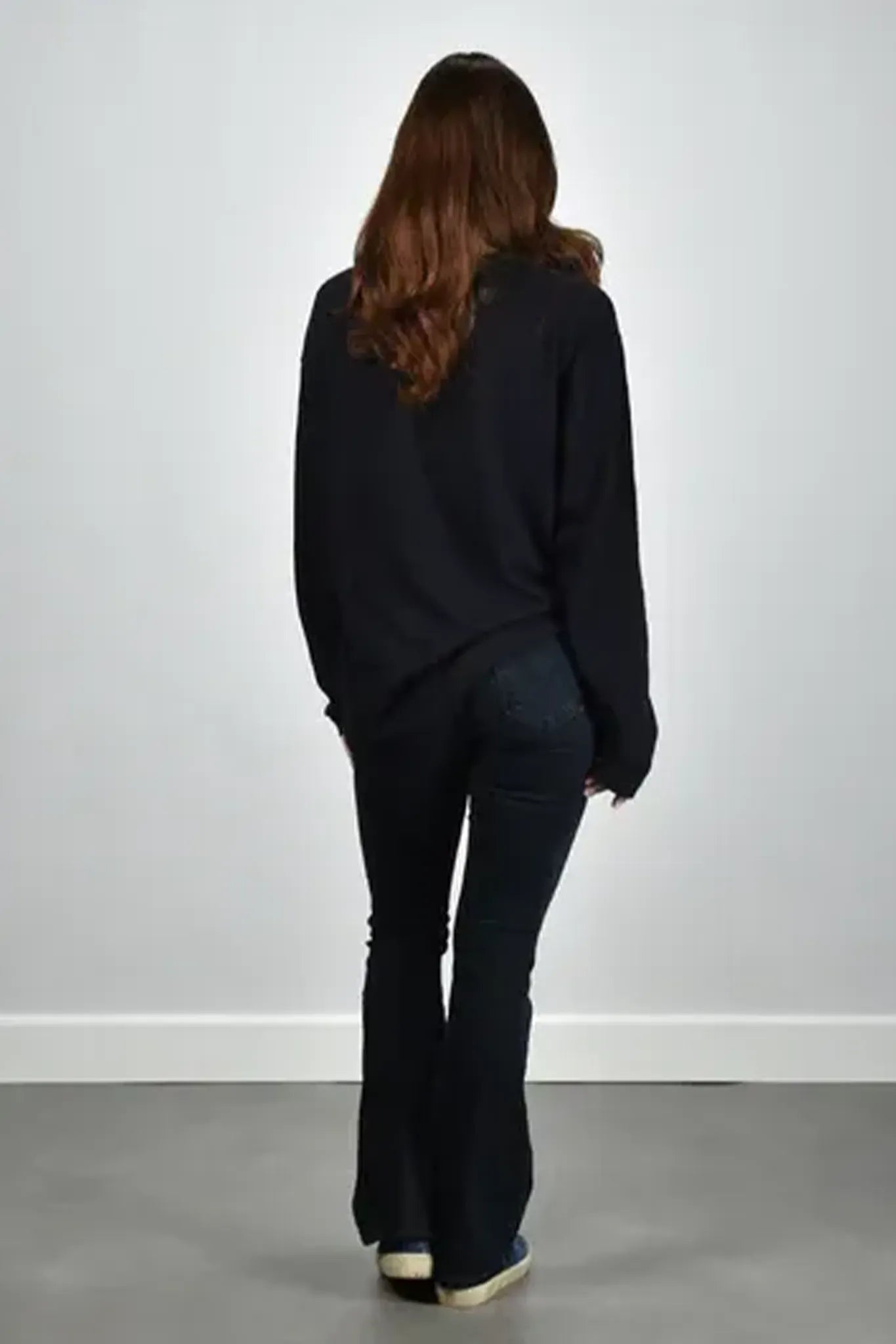 Pullover N°452 Rock in Raven