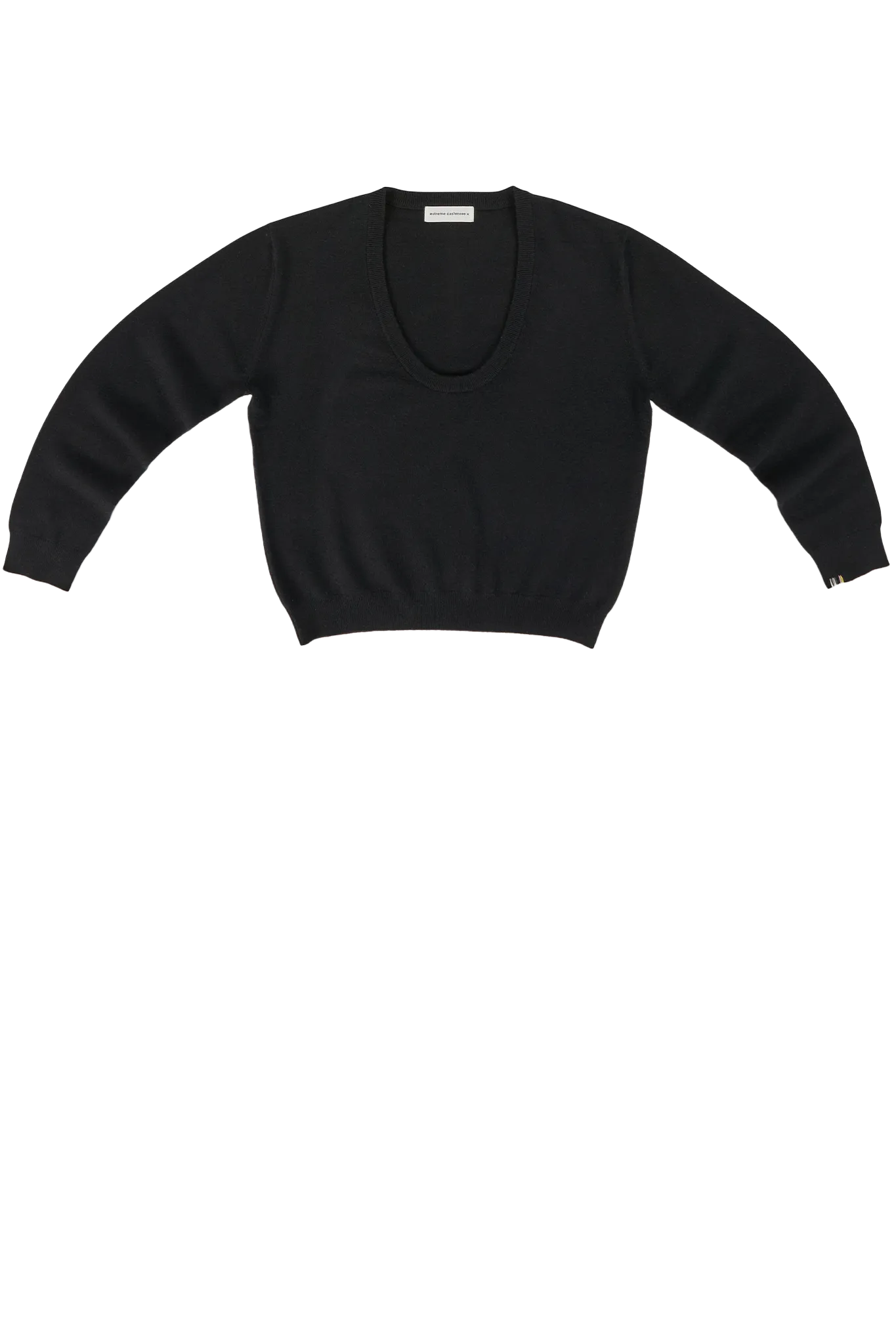 Pullover n°424 Jacob in Raven
