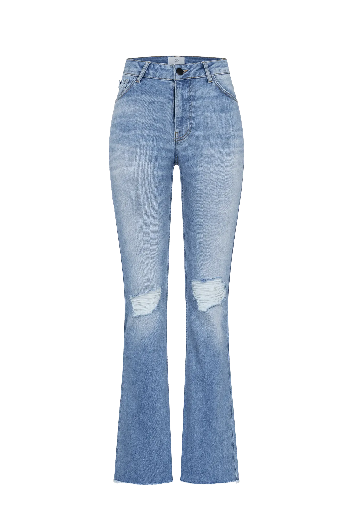 Jeans Alba in Big Sure Blue