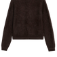 Cashmere Cardigan Grizzly in Chocolate