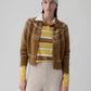 Cardigan Cloud Chalet in Almond Combo