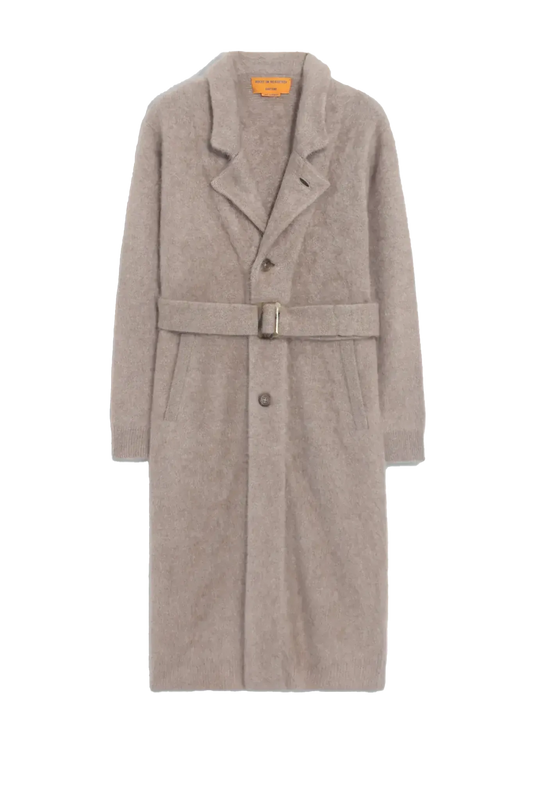 Mantel Grizzly Wash in Taupe