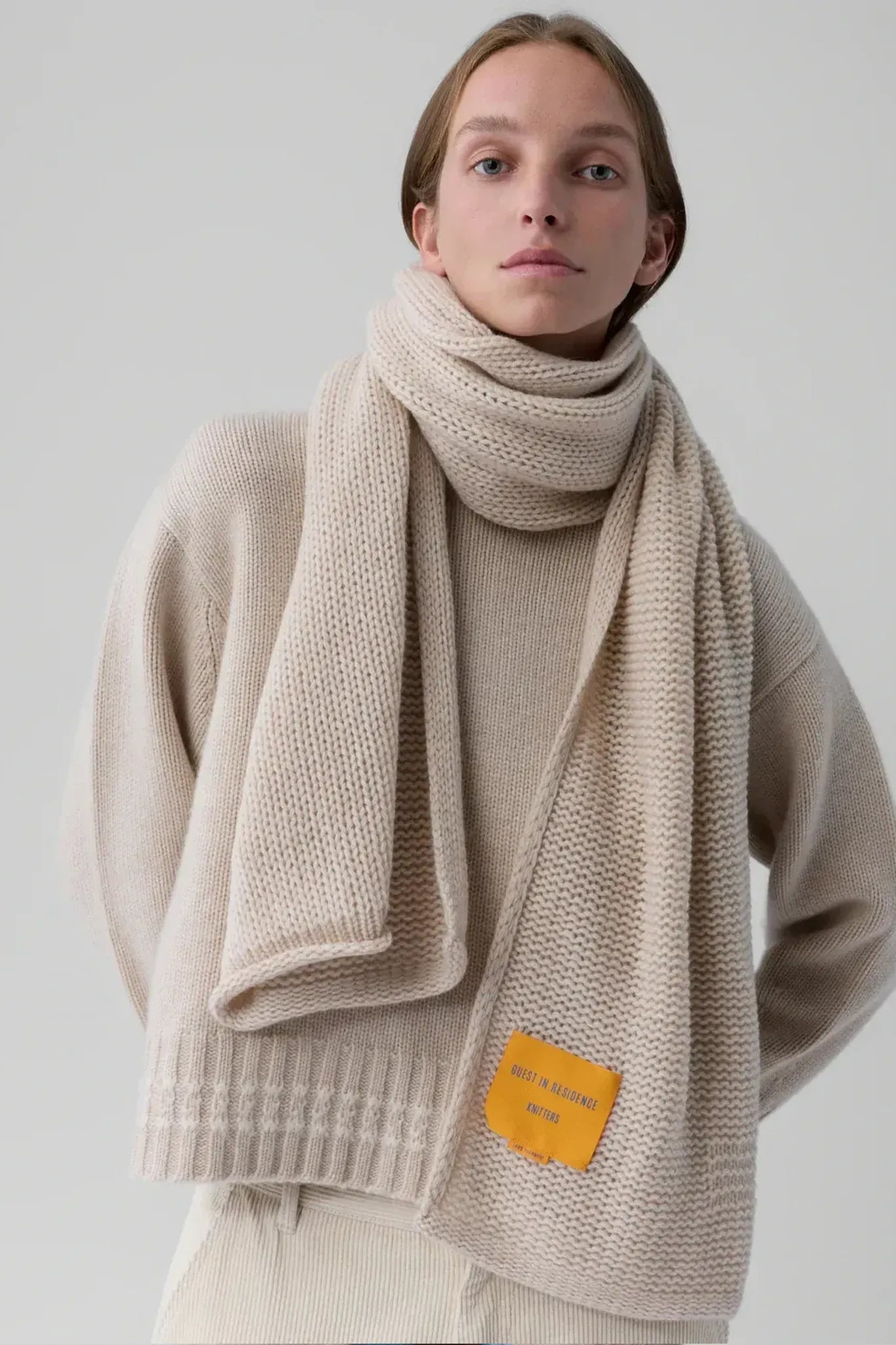 Schal The Blanket in Sandstone