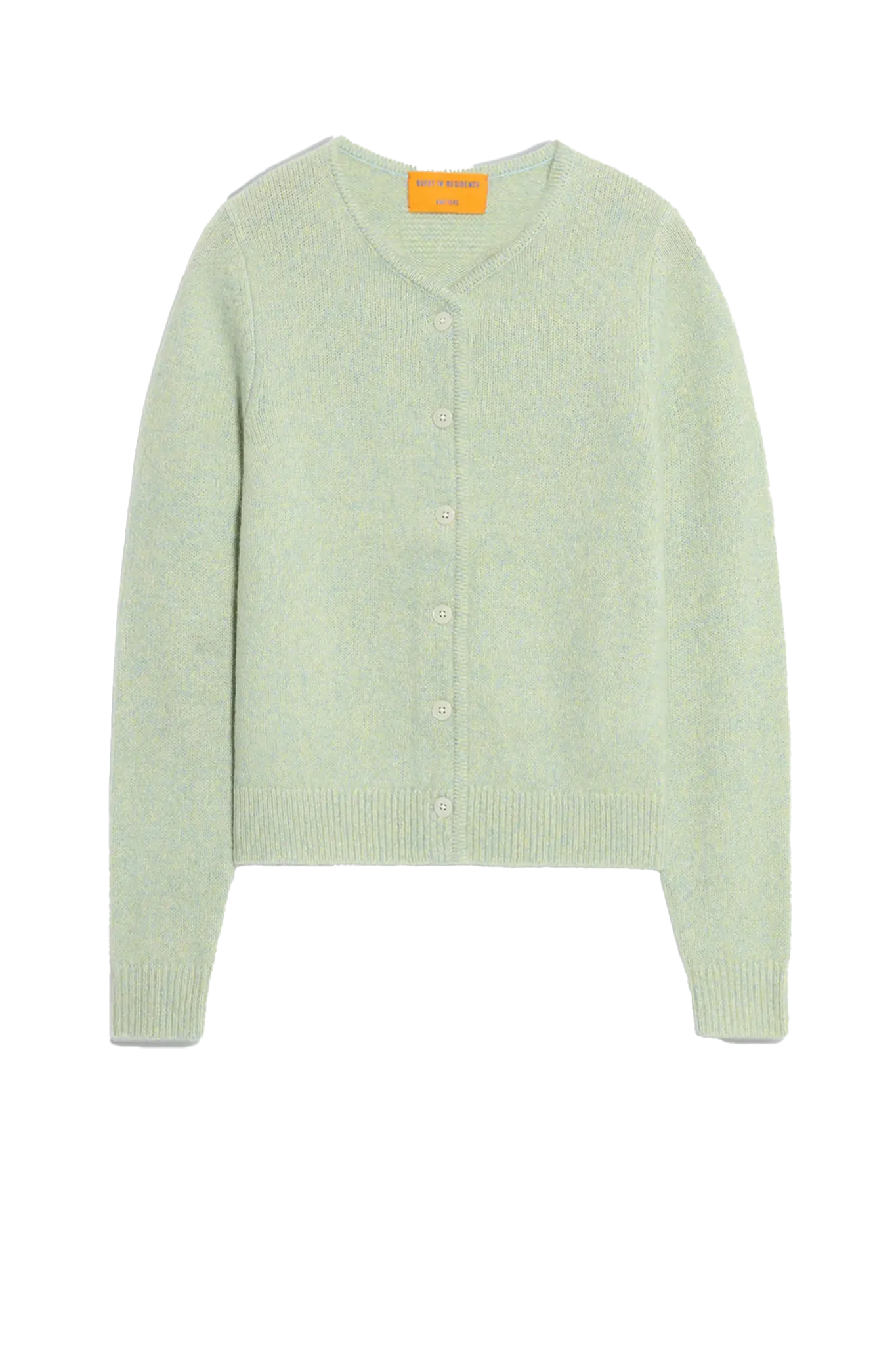 Cardigan Ava in Seaglass