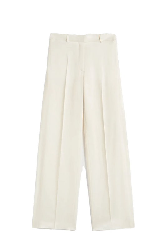 Hose Beige TOTEME für Damen