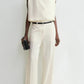 Hose Beige TOTEME für Damen