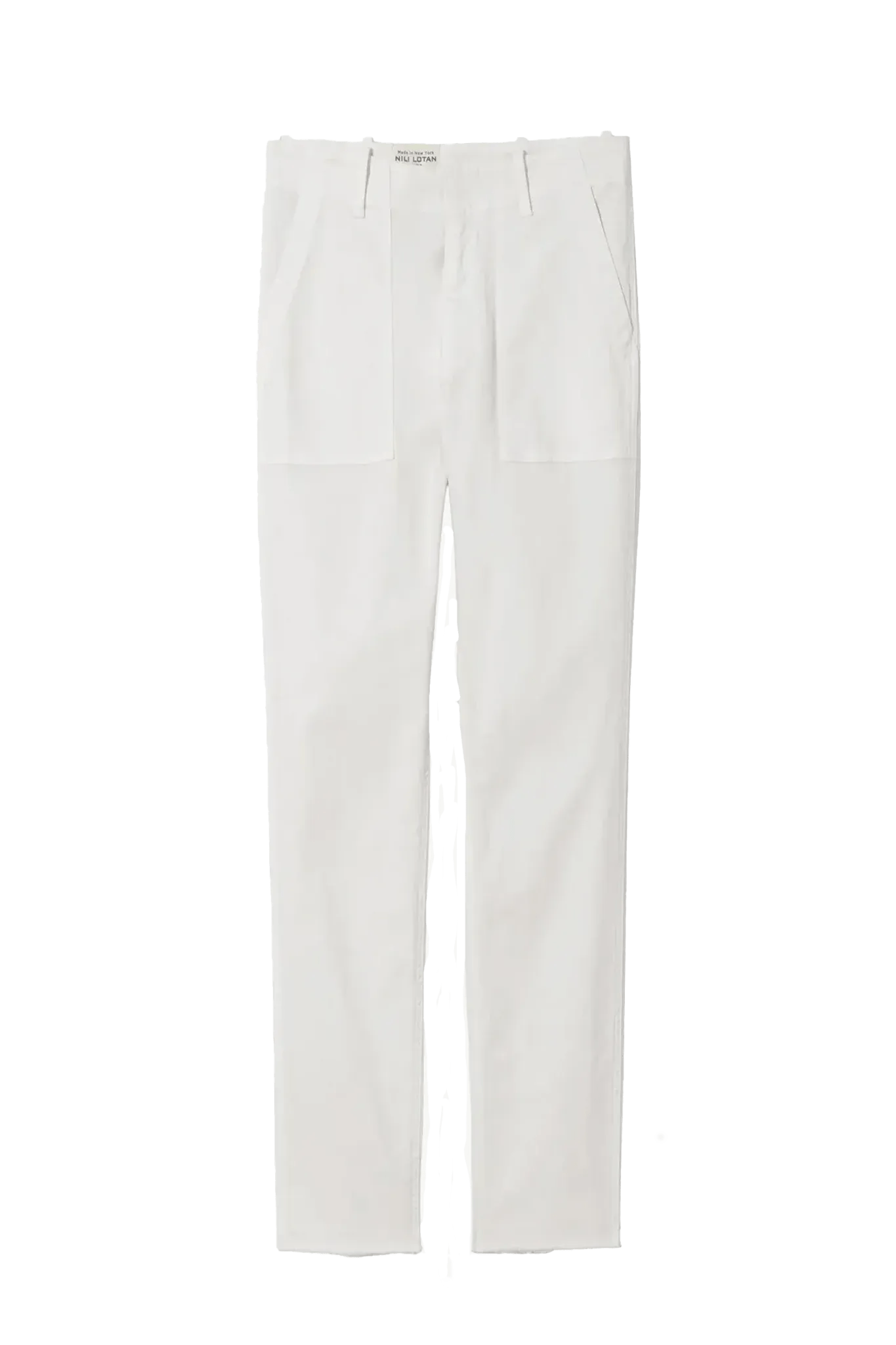 Hose Beige NILI LOTAN für Damen