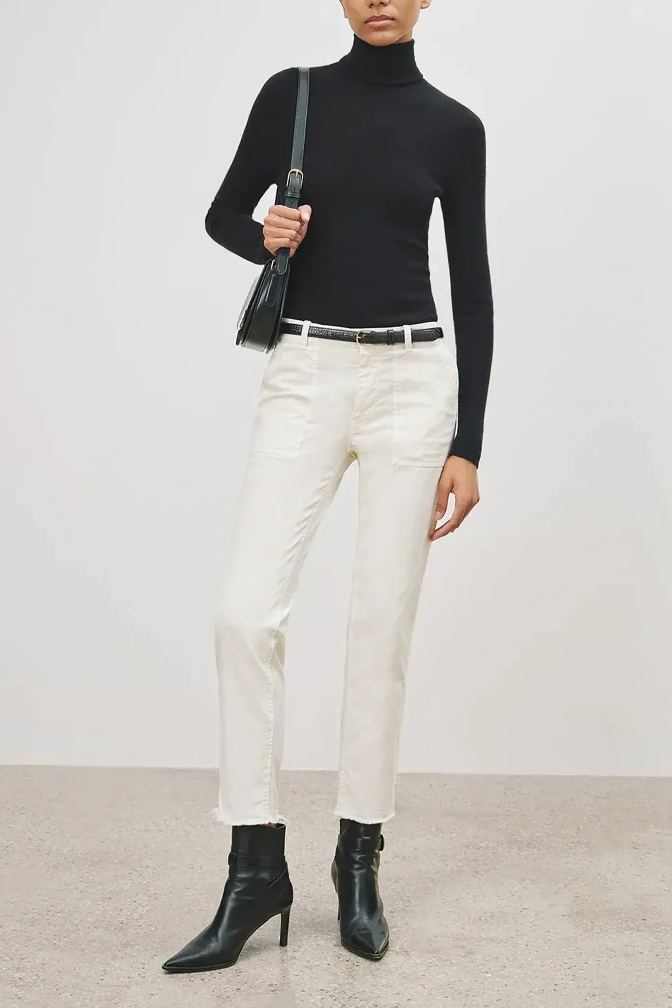 Hose Beige NILI LOTAN für Damen