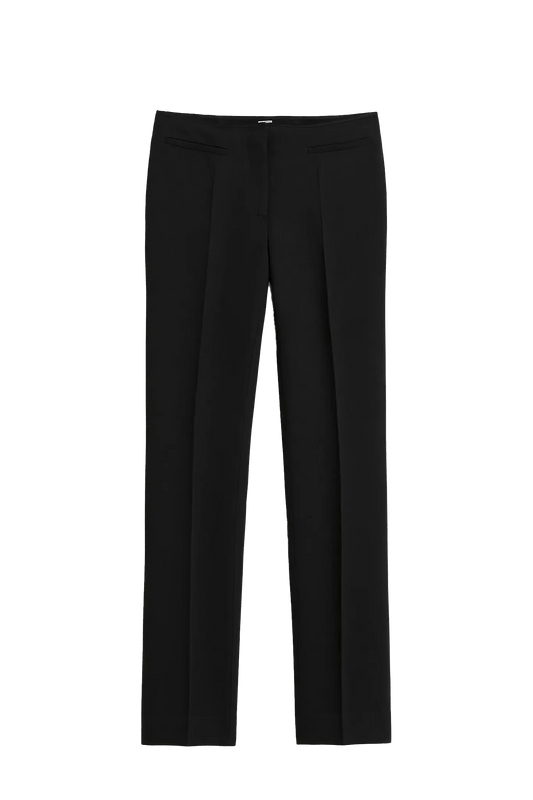 Hose Schwarz TOTEME für Damen