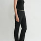 Hose Schwarz TOTEME für Damen
