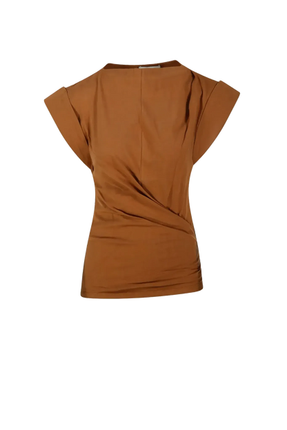Top Maisan in Caramel