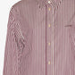Hemd Fabrizia in Ecru/Burgundy