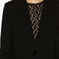Strick Blazer Olivia in Black