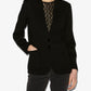 Strick Blazer Olivia in Black