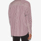 Hemd Fabrizia in Ecru/Burgundy