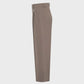 Hose Noa Crop Fluid Cade in Taupe