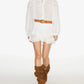 Bluse Christa in White