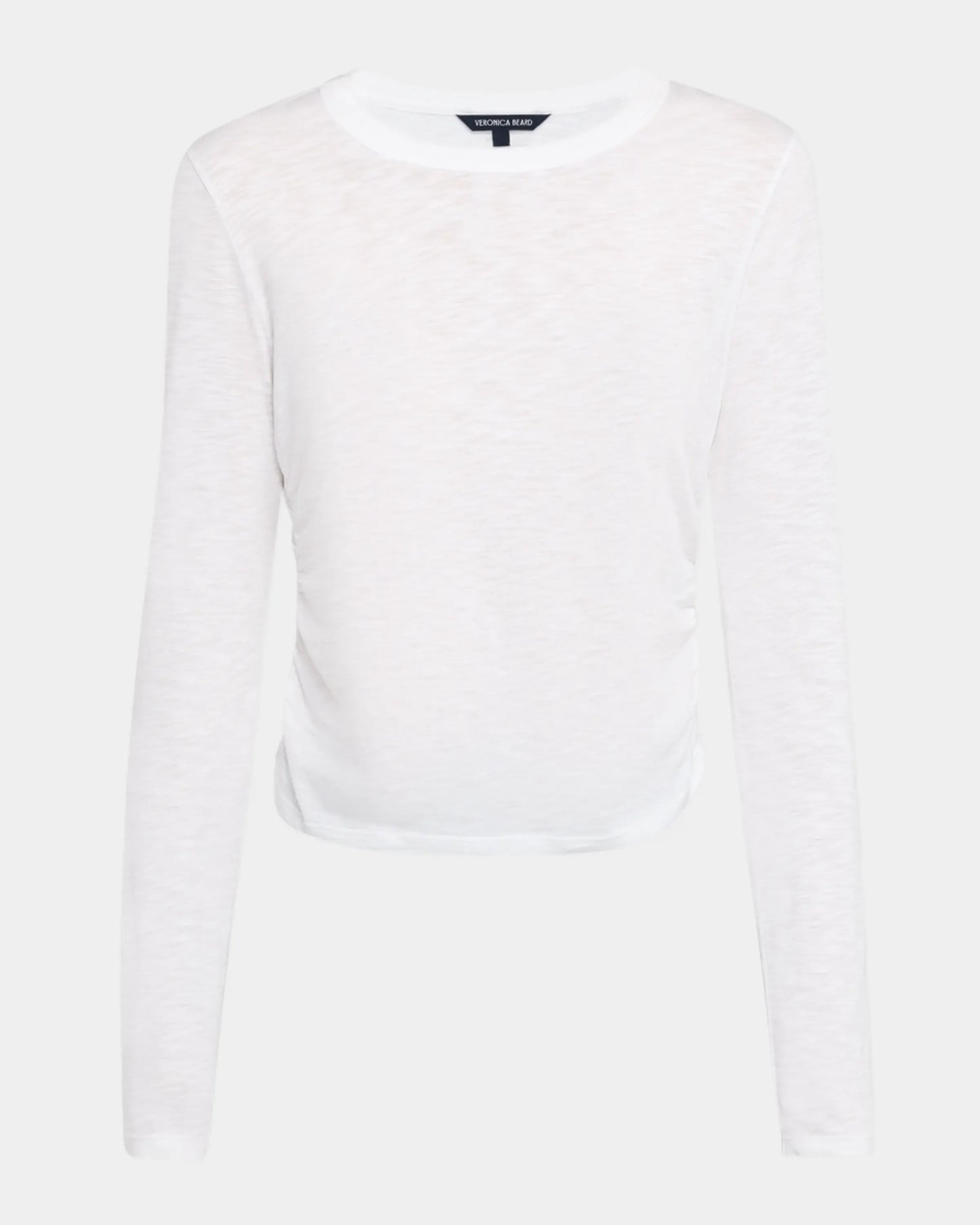Top Kisha in White